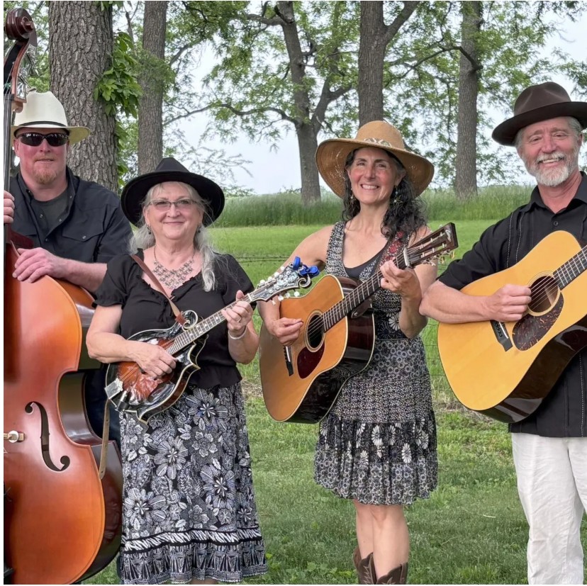 Taproot Wranglers - Songbag Concert - 14 June 2026