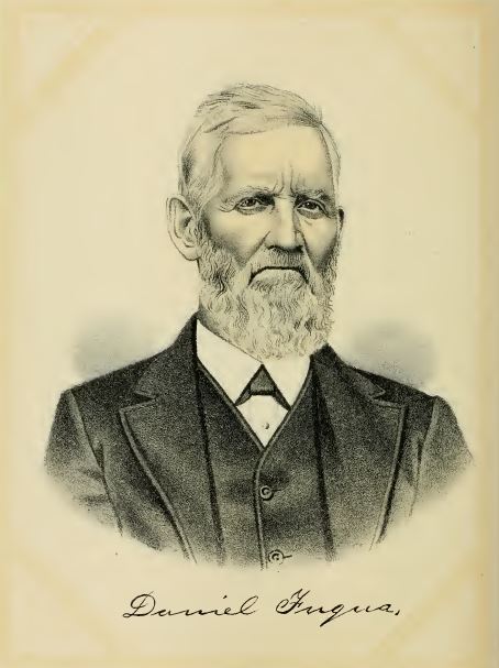 Daniel Fuqua (1814-1905