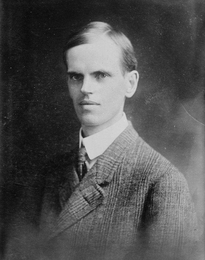 George Helgesen Fitch (1877-1915)