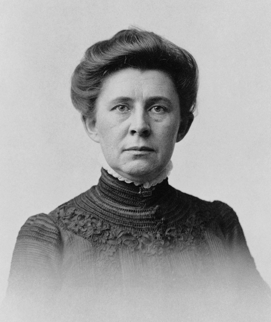 Ida Tarbell (1857-1944)