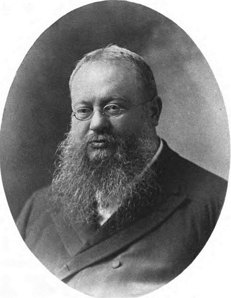 John Fiske, Philosopher (1842-1901)