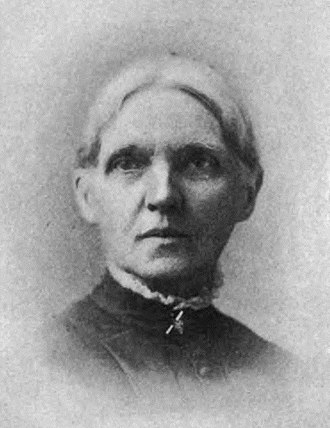 Portrait of Julia Abigail Fletcher Carney