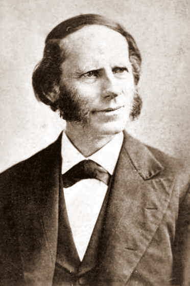 Reverend Thomas Dewitt Talmade, c.1870