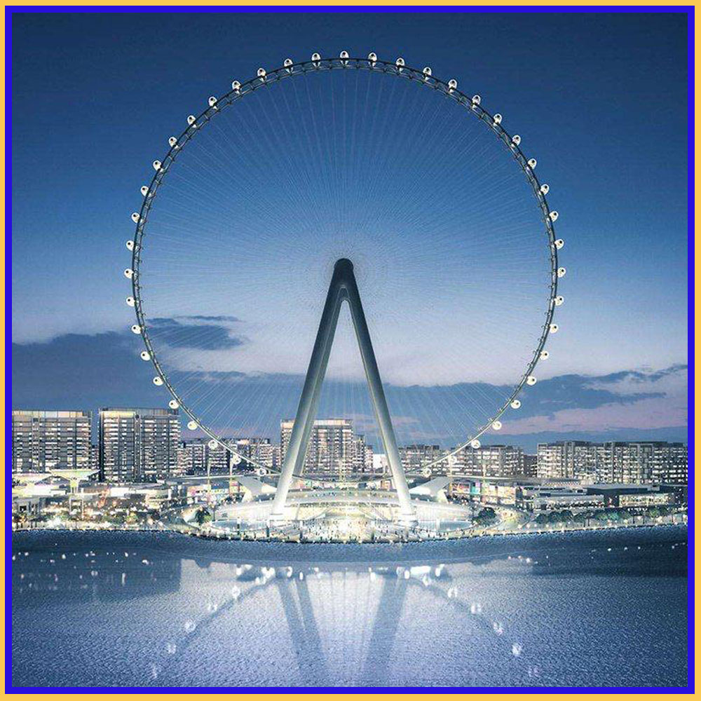 Dubai Eye (Ferris Wheel)